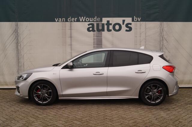 Ford FOCUS 1.5 EcoBoost 181pk ST Line Business -NAVI-ECC-PDC-