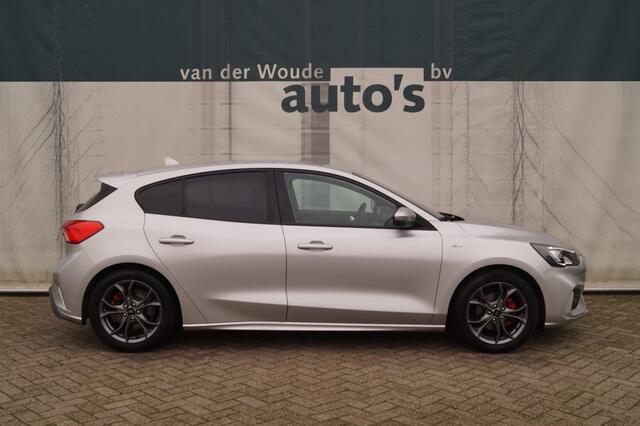 Ford FOCUS 1.5 EcoBoost 181pk ST Line Business -NAVI-ECC-PDC-