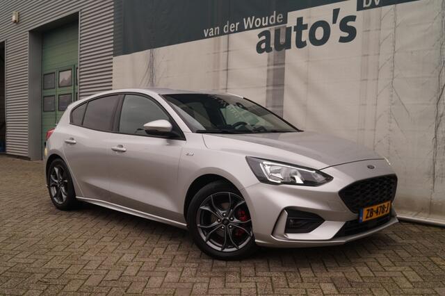 Ford FOCUS 1.5 EcoBoost 181pk ST Line Business -NAVI-ECC-PDC-