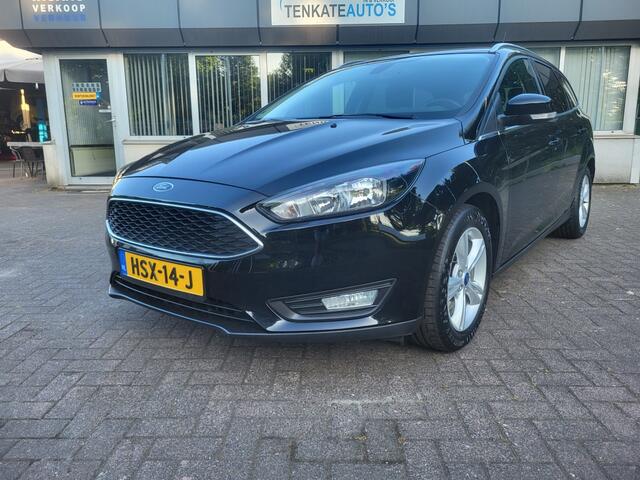 Ford FOCUS Wagon 1.5 Titanium Edition Eerste eigenaar Automatische airco Stoelver