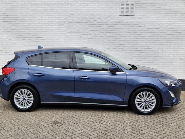 Ford FOCUS 125 pk Hybrid Titanium X Business | Park. sens v/a | Keyless | C