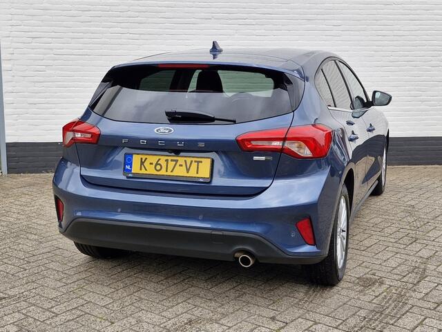 Ford FOCUS 125 pk Hybrid Titanium X Business | Park. sens v/a | Keyless | C