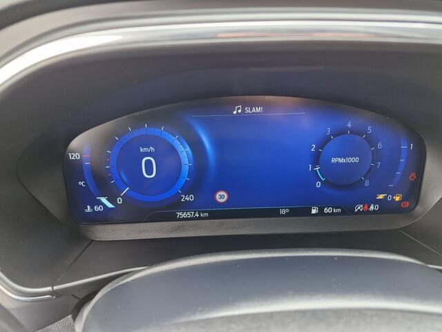 Ford FOCUS 125 pk Hybrid Titanium X Business | Park. sens v/a | Keyless | C