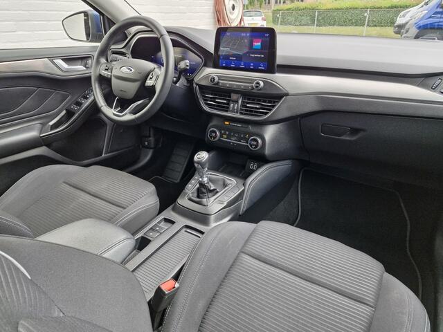 Ford FOCUS 125 pk Hybrid Titanium X Business | Park. sens v/a | Keyless | C