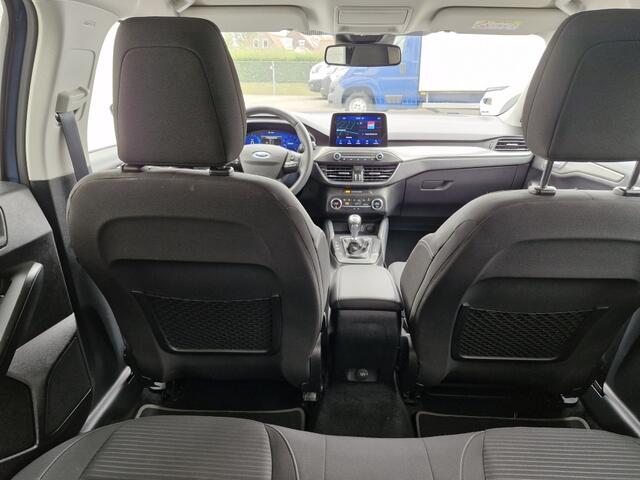 Ford FOCUS 125 pk Hybrid Titanium X Business | Park. sens v/a | Keyless | C