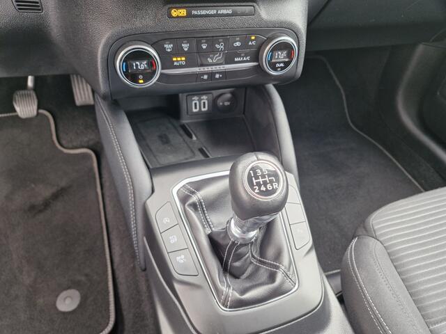 Ford FOCUS 125 pk Hybrid Titanium X Business | Park. sens v/a | Keyless | C