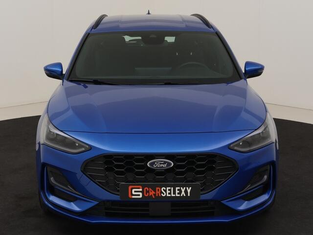 Ford FOCUS Wagon 1.0 EcoBoost Hybrid ST Line | Navi | Adapt. Cruise | Carplay