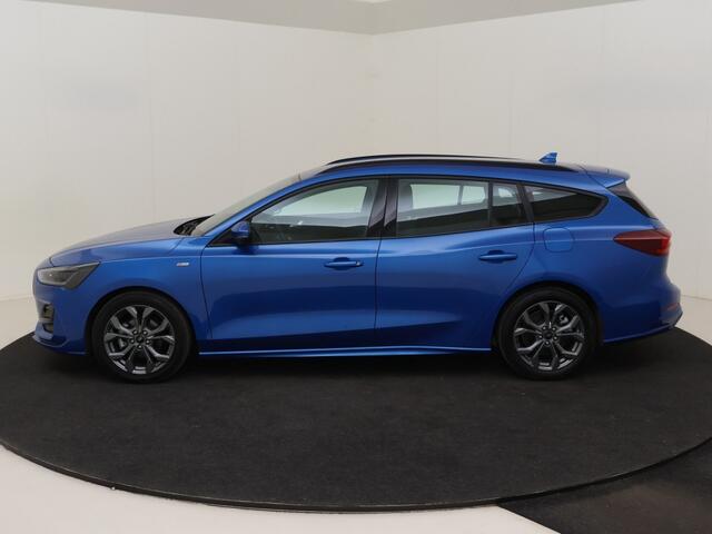 Ford FOCUS Wagon 1.0 EcoBoost Hybrid ST Line | Navi | Adapt. Cruise | Carplay