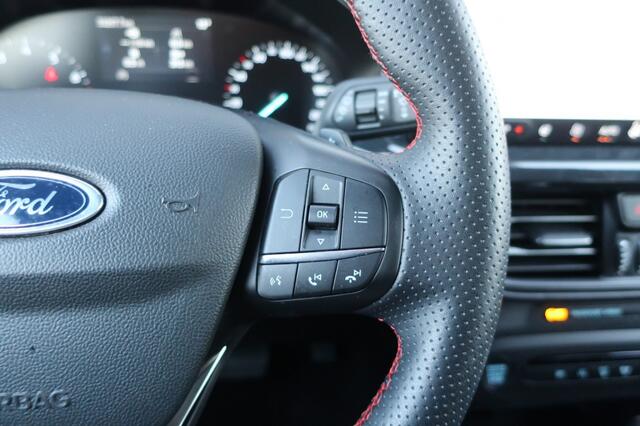 Ford FOCUS 1.0 ECOBOOST HYBRID 155PK ST-LINE, All Season Banden, etc.