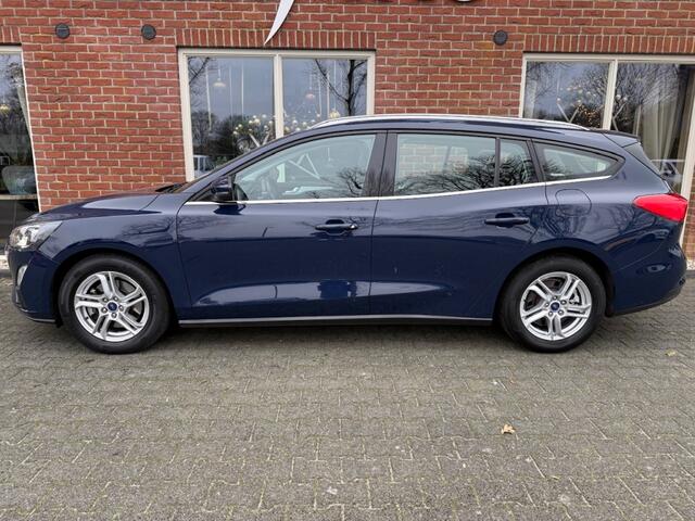 Ford FOCUS Wagon 1.0 EcoB. Tr Ed. bns TREKHAAK / CARPLAY / ANDROID / DAB+ / NAVI