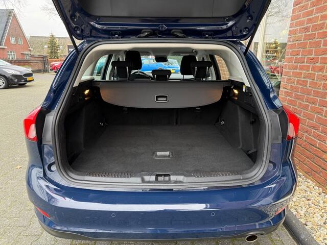 Ford FOCUS Wagon 1.0 EcoB. Tr Ed. bns TREKHAAK / CARPLAY / ANDROID / DAB+ / NAVI