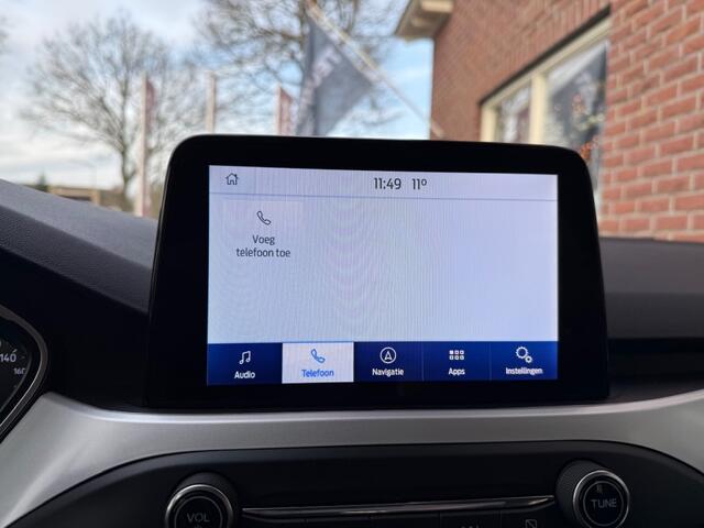 Ford FOCUS Wagon 1.0 EcoB. Tr Ed. bns TREKHAAK / CARPLAY / ANDROID / DAB+ / NAVI