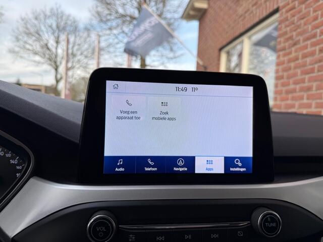 Ford FOCUS Wagon 1.0 EcoB. Tr Ed. bns TREKHAAK / CARPLAY / ANDROID / DAB+ / NAVI