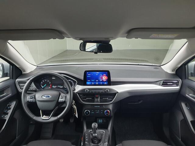 Ford FOCUS Wagon 1.0 EcoBoost Hybrid Trend Edition Business NAVI/CAMERA/CRUISE/TRHAAK/LMV