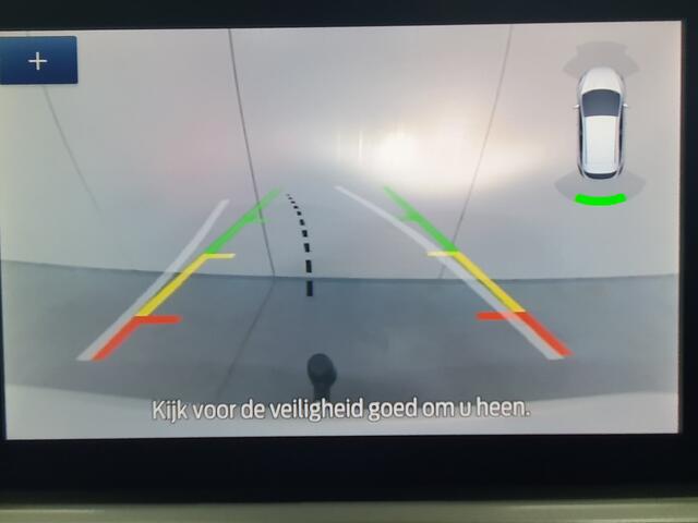 Ford FOCUS Wagon 1.0 EcoBoost Hybrid Trend Edition Business NAVI/CAMERA/CRUISE/TRHAAK/LMV