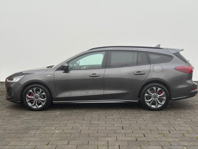 Ford FOCUS Wagon EcoBoost Hybrid ST Line Style Winterpack | Led koplampen | Keyless Entry | 1e eigenaar