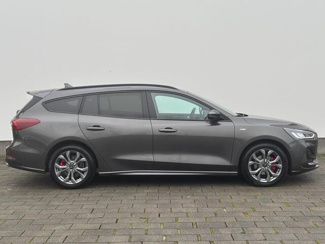 Ford FOCUS Wagon EcoBoost Hybrid ST Line Style Winterpack | Led koplampen | Keyless Entry | 1e eigenaar