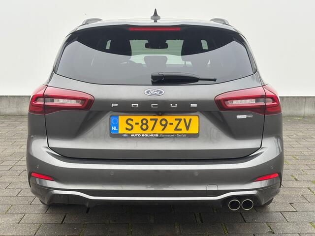 Ford FOCUS Wagon EcoBoost Hybrid ST Line Style Winterpack | Led koplampen | Keyless Entry | 1e eigenaar
