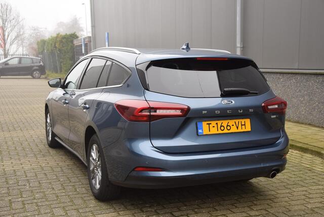 Ford FOCUS Wagon 1.0 EcoBoost Hybrid Titanium | NL-auto | 1e eigenaar| Cruise control |