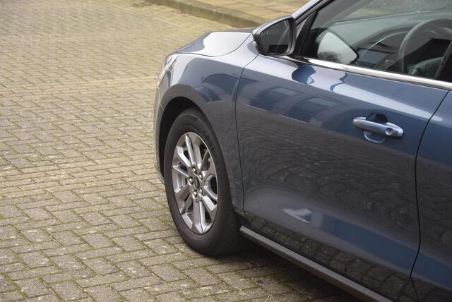 Ford FOCUS Wagon 1.0 EcoBoost Hybrid Titanium | NL-auto | 1e eigenaar| Cruise control |