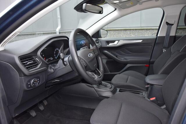 Ford FOCUS Wagon 1.0 EcoBoost Hybrid Titanium | NL-auto | 1e eigenaar| Cruise control |