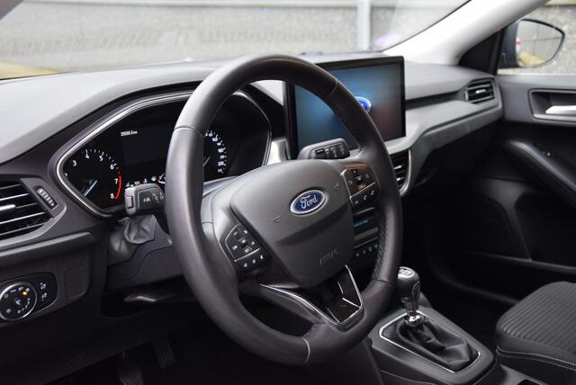 Ford FOCUS Wagon 1.0 EcoBoost Hybrid Titanium | NL-auto | 1e eigenaar| Cruise control |