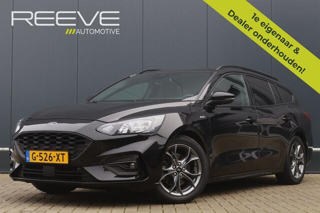 Ford FOCUS Wagon 1.5 EcoBlue ST Line Business | Stoel- stuurverwarming | Trekhaak | Keyless | Voorruitverwarming | Apple Carplay / Android Auto