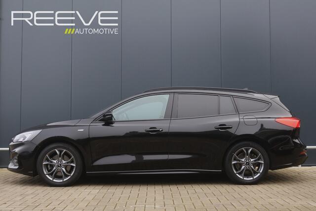 Ford FOCUS Wagon 1.5 EcoBlue ST Line Business | Stoel- stuurverwarming | Trekhaak | Keyless | Voorruitverwarming | Apple Carplay / Android Auto