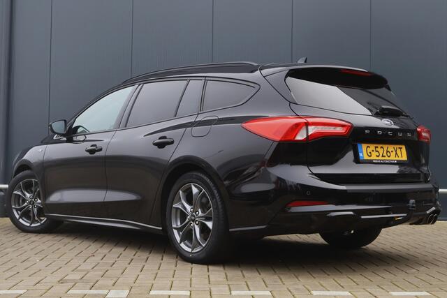 Ford FOCUS Wagon 1.5 EcoBlue ST Line Business | Stoel- stuurverwarming | Trekhaak | Keyless | Voorruitverwarming | Apple Carplay / Android Auto