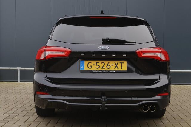 Ford FOCUS Wagon 1.5 EcoBlue ST Line Business | Stoel- stuurverwarming | Trekhaak | Keyless | Voorruitverwarming | Apple Carplay / Android Auto