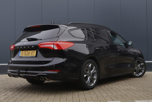 Ford FOCUS Wagon 1.5 EcoBlue ST Line Business | Stoel- stuurverwarming | Trekhaak | Keyless | Voorruitverwarming | Apple Carplay / Android Auto