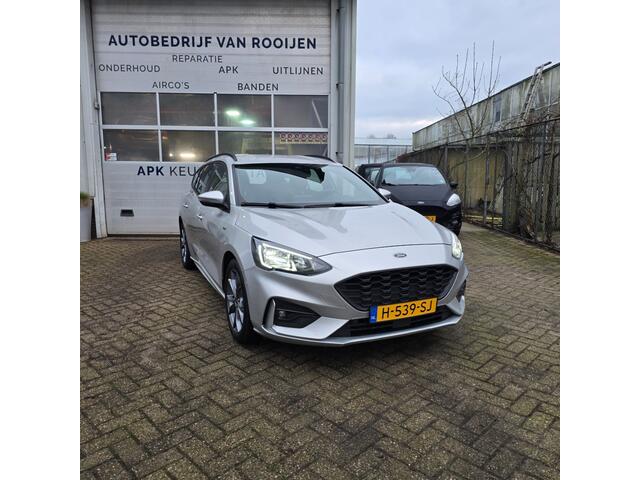 Ford FOCUS 1.0 EcoBoost 125pk ST-Line Bus. Wagon BTW AUTO