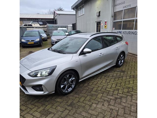 Ford FOCUS 1.0 EcoBoost 125pk ST-Line Bus. Wagon BTW AUTO