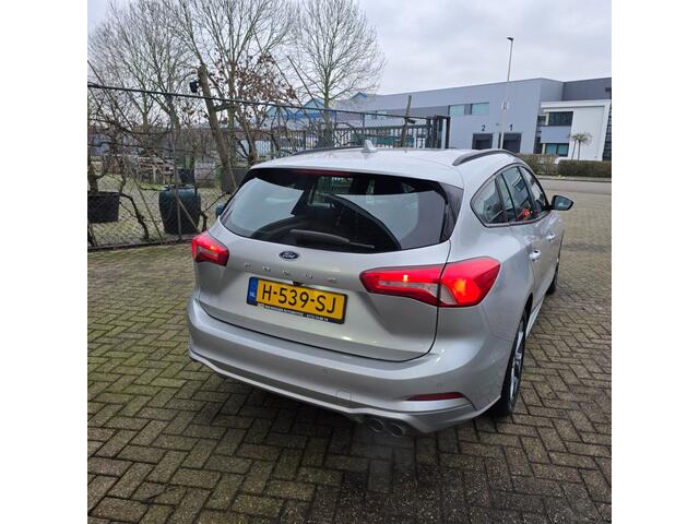 Ford FOCUS 1.0 EcoBoost 125pk ST-Line Bus. Wagon BTW AUTO