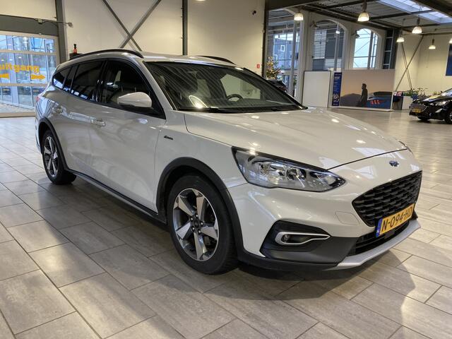 Ford FOCUS Wagon EcoBoost 150pk Active X Business | Elek. Trekhaak | Winter Pack | Elek. Klep | B&O | Camera | All-Seasons | 1e Eig.