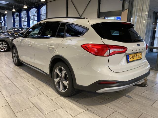 Ford FOCUS Wagon EcoBoost 150pk Active X Business | Elek. Trekhaak | Winter Pack | Elek. Klep | B&O | Camera | All-Seasons | 1e Eig.