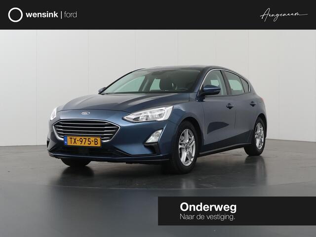 Ford FOCUS 1.0 EcoBoost Trend Edition Business | Trekhaak | Winterpakket | Navigatie | Parkeersensoren | Cruise Control |