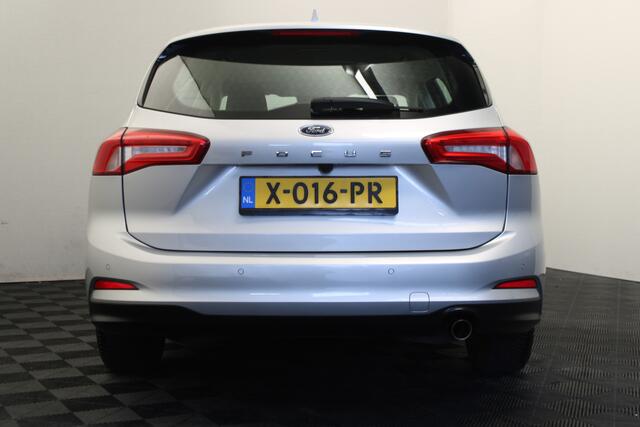 Ford FOCUS Wagon 1.0 EcoBoost Active Business |Stoelverwarming|camera|navi