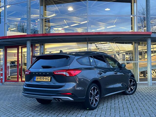 Ford FOCUS Wagon 1.0 EcoBoost Active Business | Adaptieve Cruise Control | Camera | Stoelverwarming | Voorruitverwarming |