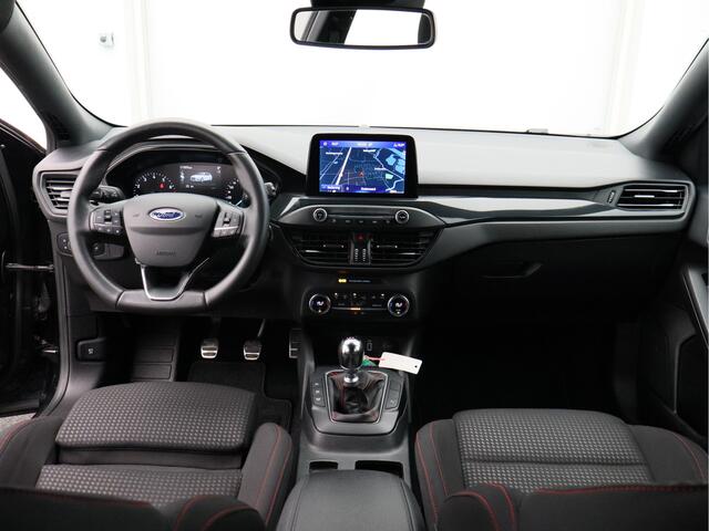 Ford FOCUS Wagon 1.0 EcoBoost Hybrid ST Line Business/ compleet!