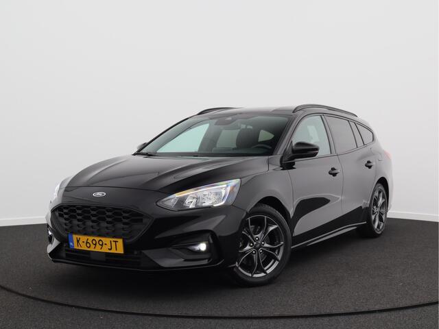 Ford FOCUS Wagon 1.0 EcoBoost Hybrid ST Line Business/ compleet!