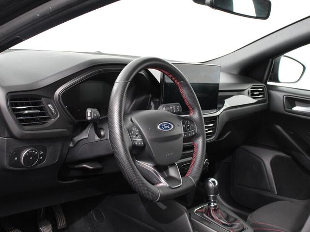 Ford FOCUS 1.0 EcoBoost Hybrid ST Line Navigatie Climate Control Led Dab Camera Parkeer sensoren Cruise Control Lichtmetalen velgen