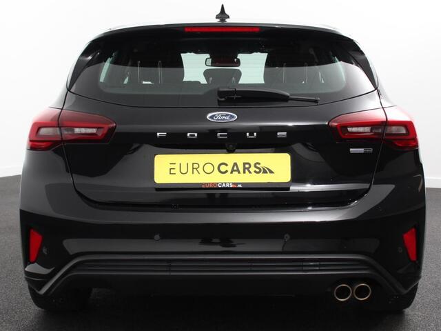 Ford FOCUS 1.0 EcoBoost Hybrid ST Line Navigatie Climate Control Led Dab Camera Parkeer sensoren Cruise Control Lichtmetalen velgen
