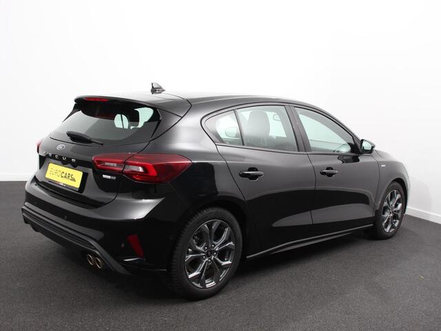 Ford FOCUS 1.0 EcoBoost Hybrid ST Line Navigatie Climate Control Led Dab Camera Parkeer sensoren Cruise Control Lichtmetalen velgen