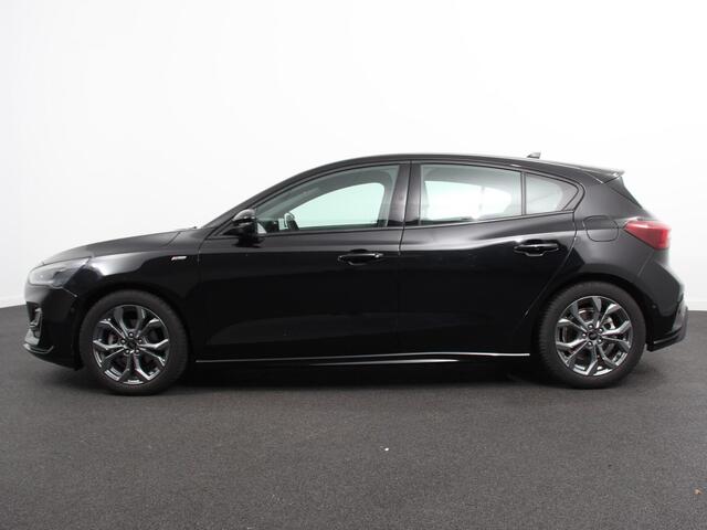 Ford FOCUS 1.0 EcoBoost Hybrid ST Line Navigatie Climate Control Led Dab Camera Parkeer sensoren Cruise Control Lichtmetalen velgen