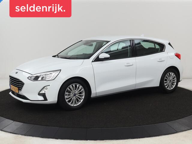 Ford FOCUS 1.0 EcoBoost Titanium Business | Apple Carplay | Navigatie | Cruise Control | Keyless entry | LMV 16 |