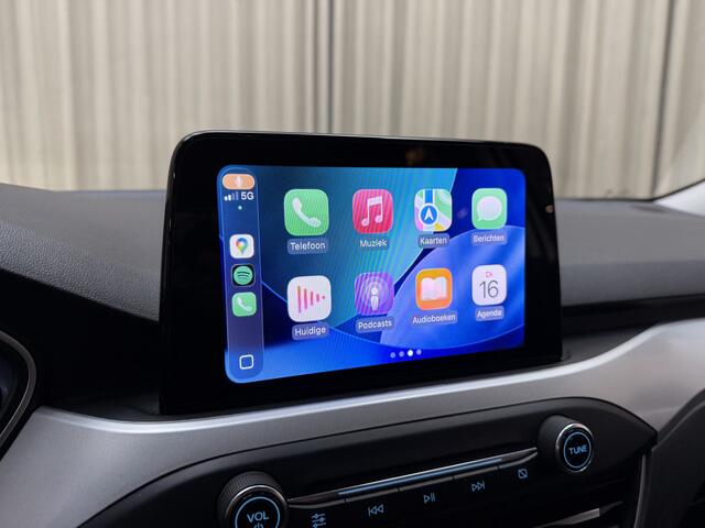 Ford FOCUS Wagon 1.0 EcoBoost Hybrid Connected *Org.NL!* Apple Carplay / Cruise / Navigatie / Airconditioning / LED / PDC V&A