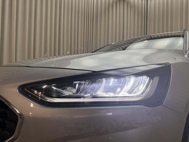 Ford FOCUS Wagon 1.0 EcoBoost Hybrid Connected *Org.NL!* Apple Carplay / Cruise / Navigatie / Airconditioning / LED / PDC V&A