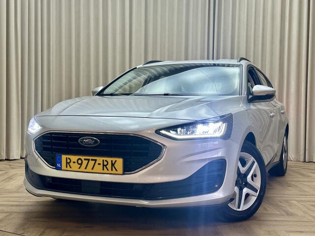 Ford FOCUS Wagon 1.0 EcoBoost Hybrid Connected *Org.NL!* Apple Carplay / Cruise / Navigatie / Airconditioning / LED / PDC V&A