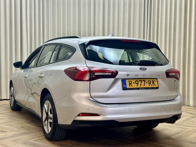 Ford FOCUS Wagon 1.0 EcoBoost Hybrid Connected *Org.NL!* Apple Carplay / Cruise / Navigatie / Airconditioning / LED / PDC V&A